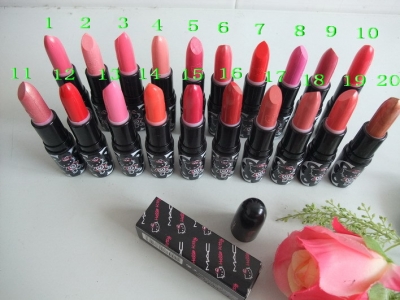 MAC Cosmetics Online Canada Hello Kitty Lipstick